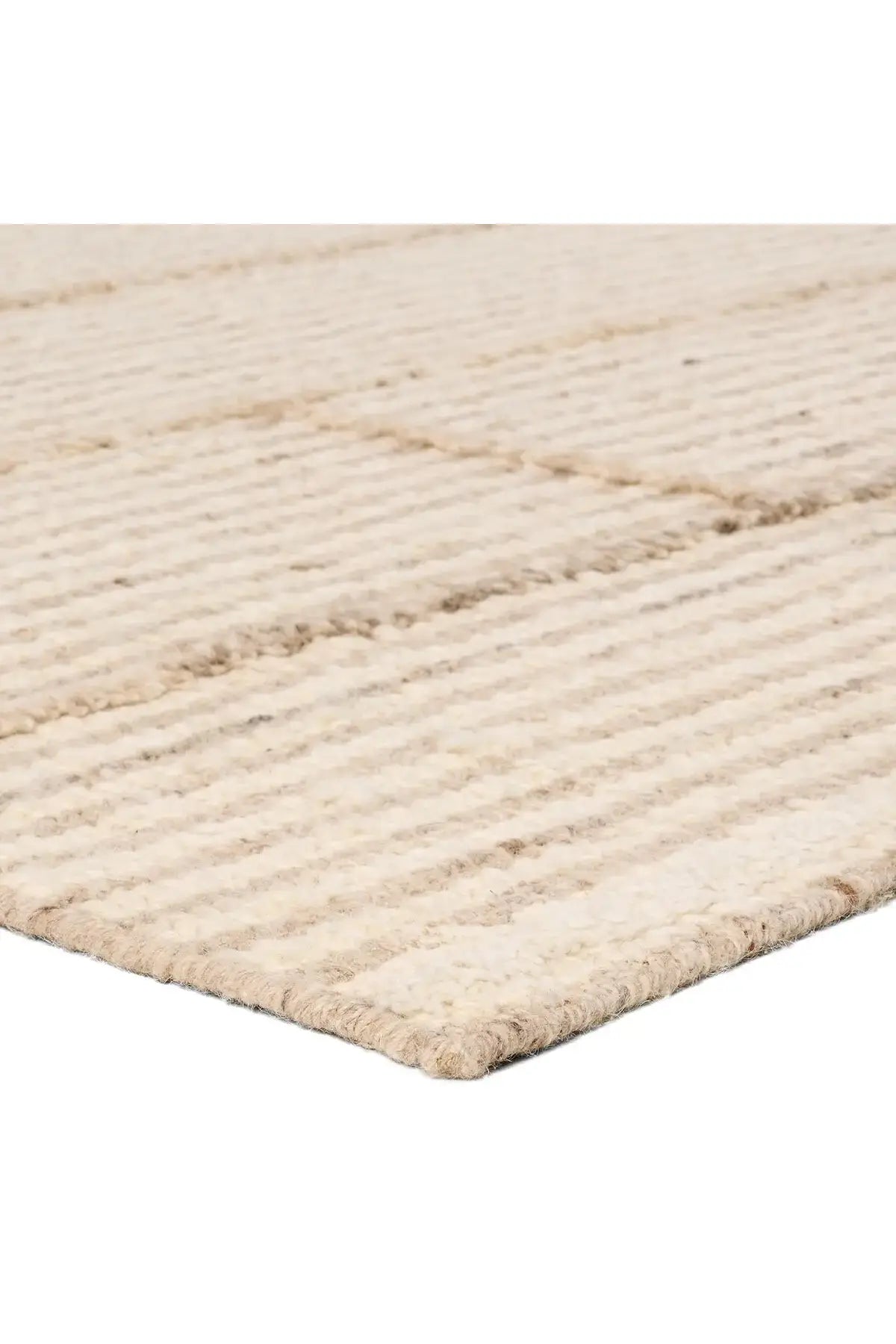 Vine Rimal Rimal Rug - Birch