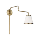 Esther Swing Arm Sconce