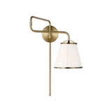 Esther Swing Arm Sconce
