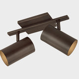 Rueben Bath and Vanity Light - 2 Sizes - 2 Finishes