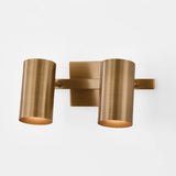 Rueben Bath and Vanity Light - 2 Sizes - 2 Finishes