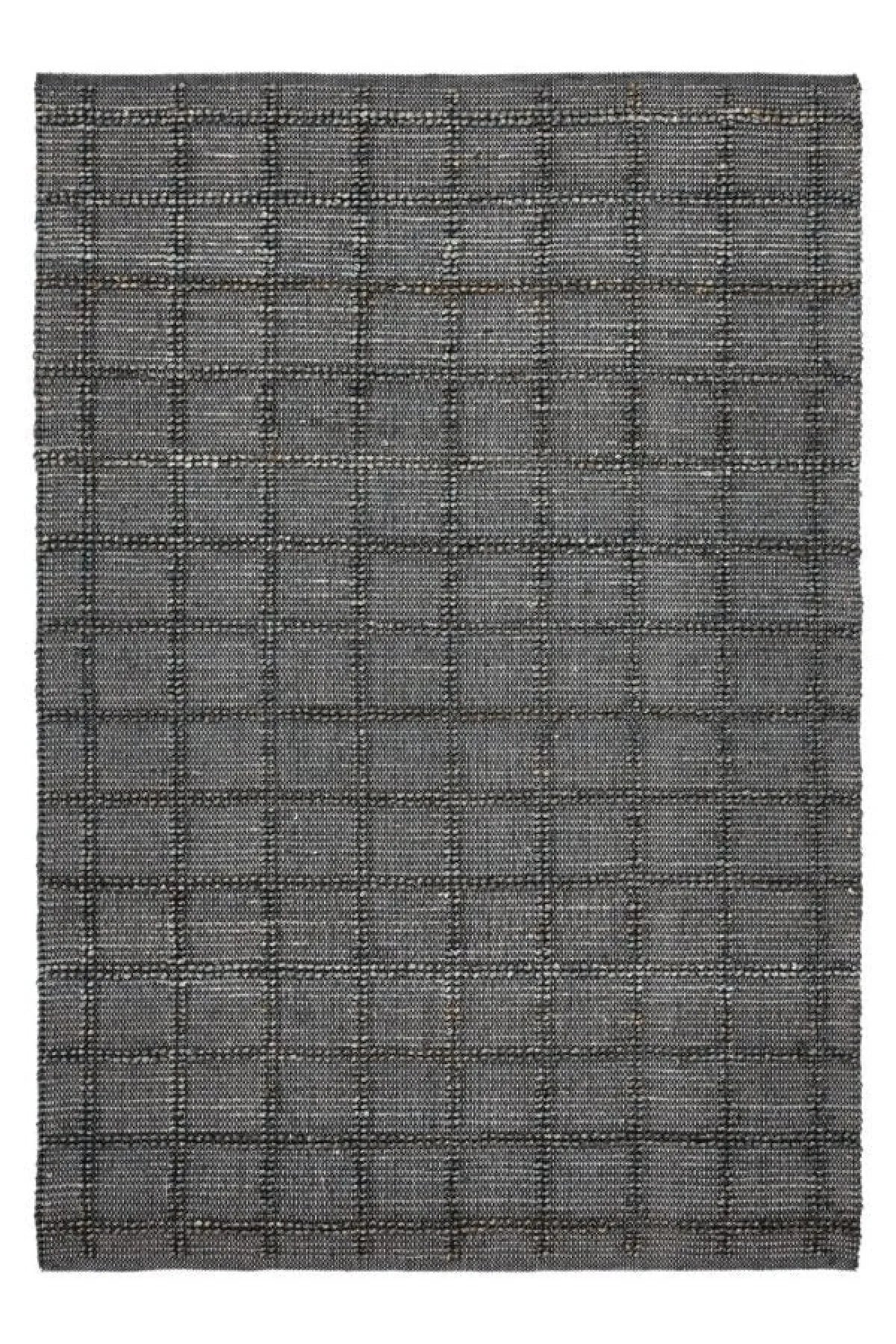 Staunton Rug - Charcoal