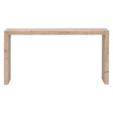 Reed Console Table