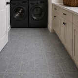 Riviera Gray 6"x6" Tile by Castelli Marble