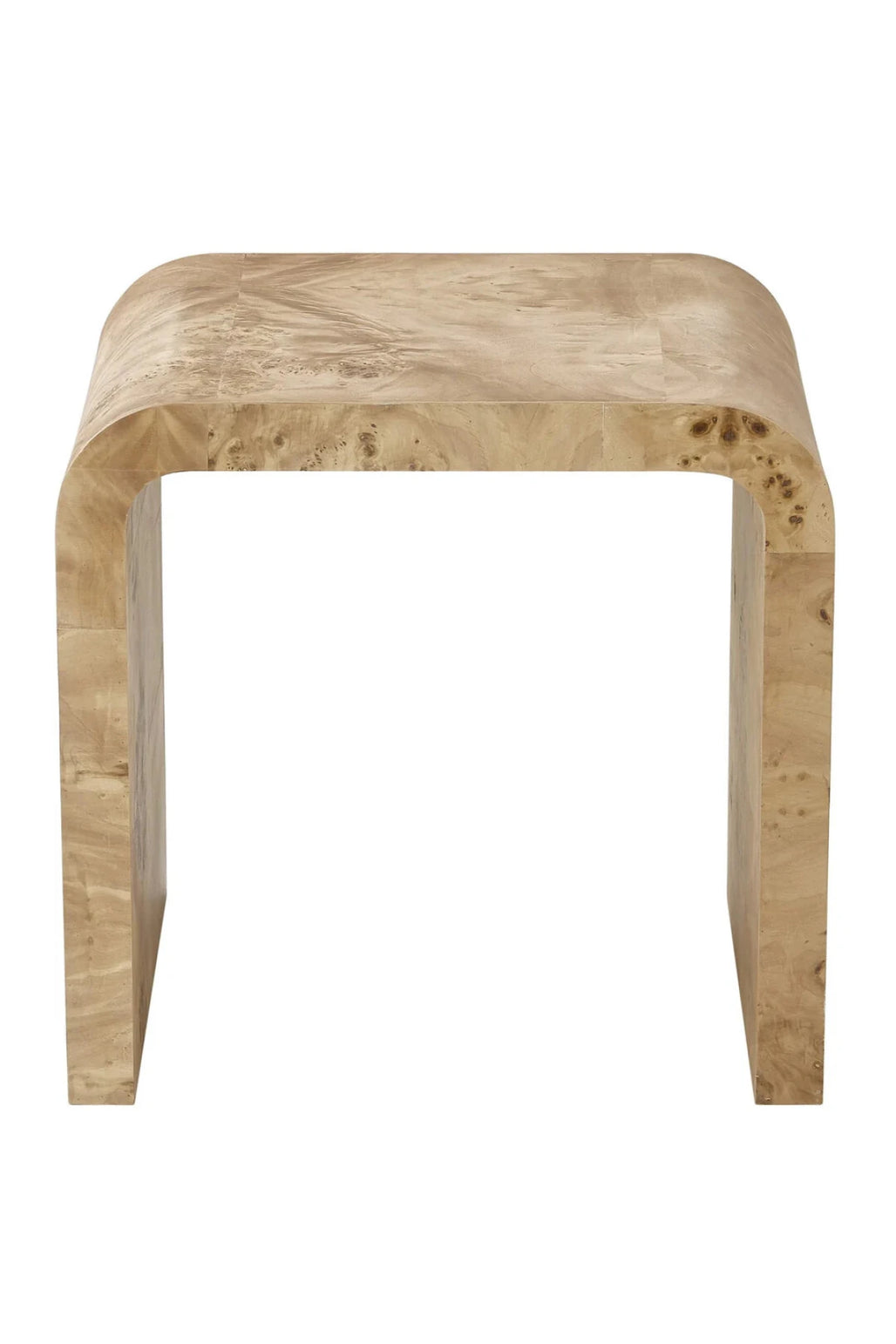 Roark's Shell Table Roarke Accent Table