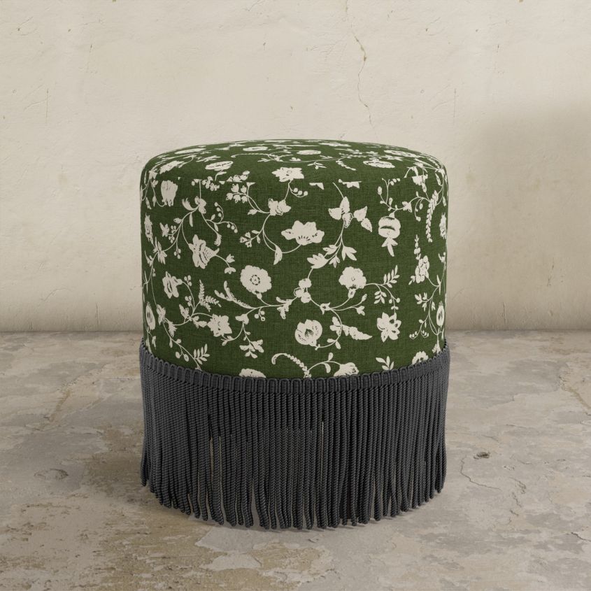 Pierre Fringe Ottoman