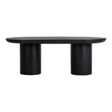 Rocca Dining Table - Black