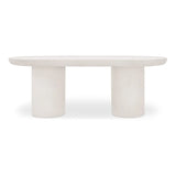 Rocca Dining Table - Cream