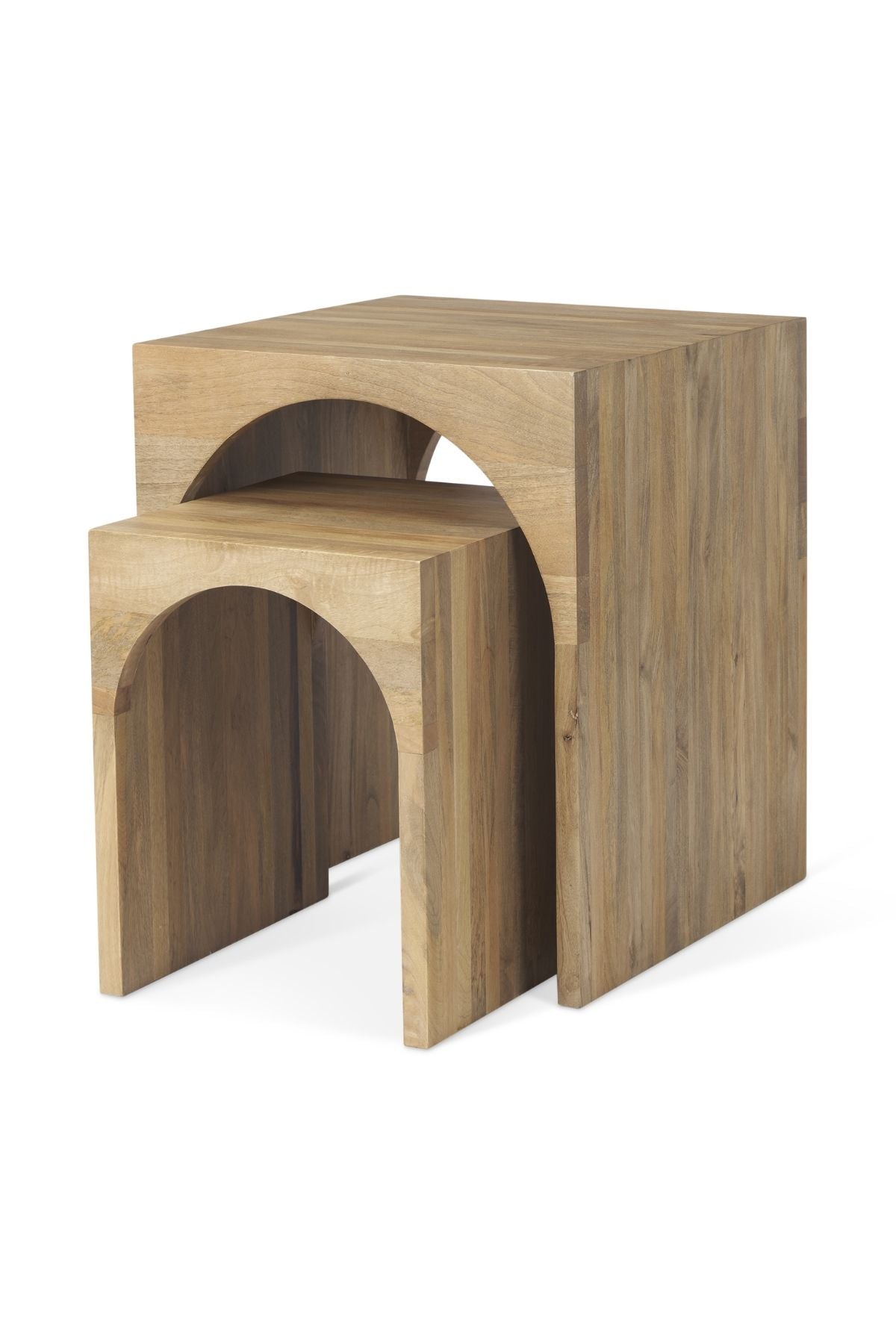 Romani Nesting Tables