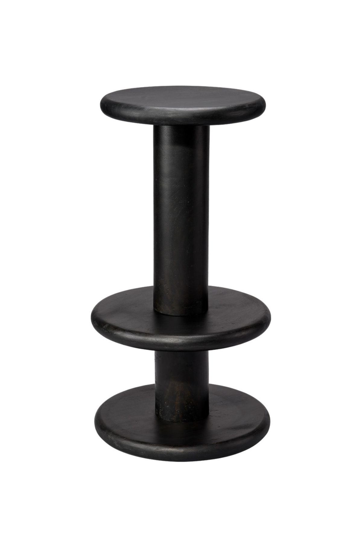 Rye Bar Stool - Black