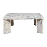 Segment Coffee Table - Ashen Grey