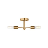 Axis Semi Flush Mount