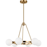 Clybourn Chandelier  - 2 Sizes