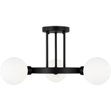 Clybourn Semi Flush Mount