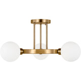Clybourn Semi Flush Mount