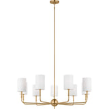 Foxdale Chandelier  - 3 Sizes