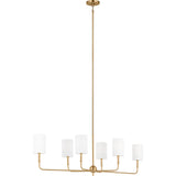 Foxdale Chandelier  - 3 Sizes