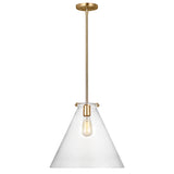 Kate Cone Pendant