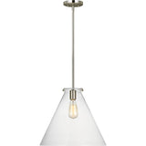 Kate Cone Pendant