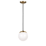 Leo Hanging Globe Pendant  - 4 Sizes