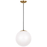 Leo Hanging Globe Pendant  - 4 Sizes