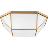Morrison Flush Mount  - 2 Sizes