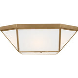 Morrison Flush Mount  - 2 Sizes