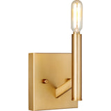 Vector Bath Sconce