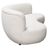Simone Sheepskin Sofa
