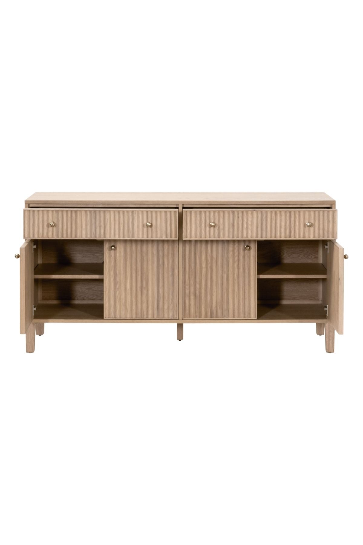 Safiya Media Sideboard