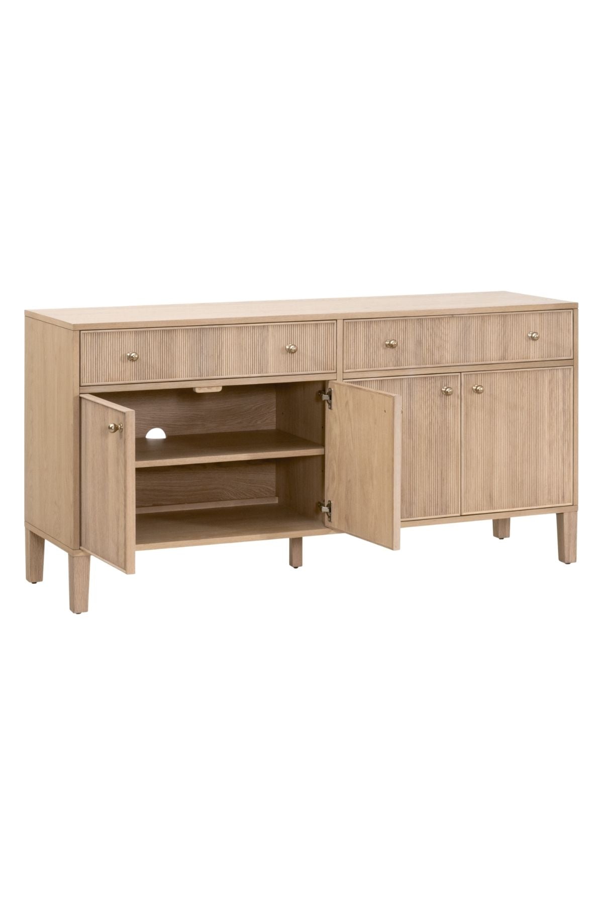 Safiya Media Sideboard