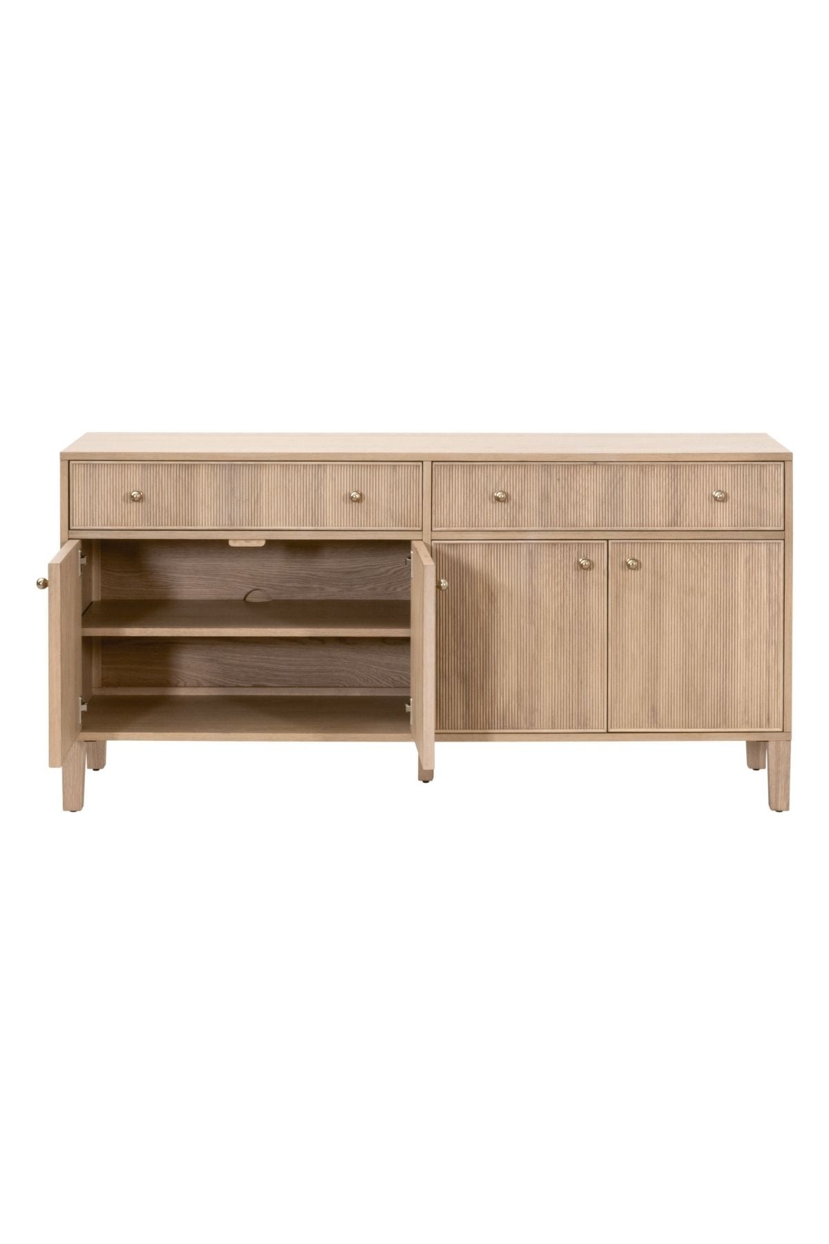 Safiya Media Sideboard