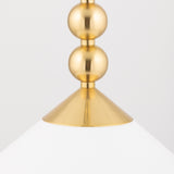 Sang Pendant - 2 Finishes