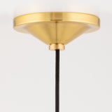 Sang Pendant - 2 Finishes