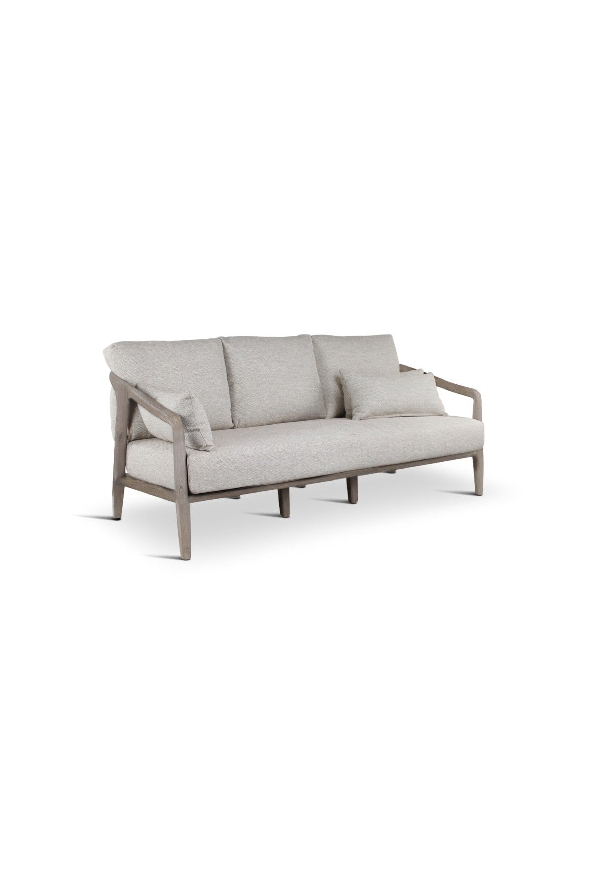 Aggie Outdoor Sofa - 2 Colors