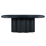 Elika Oval Dining Table - 2 Colors