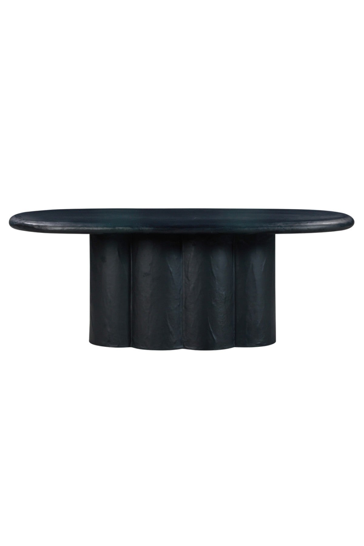 Lariat Dining Table - Black