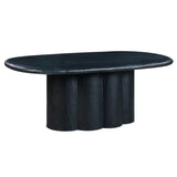 Elika Oval Dining Table - 2 Colors