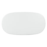 Elika Oval Dining Table - 2 Colors