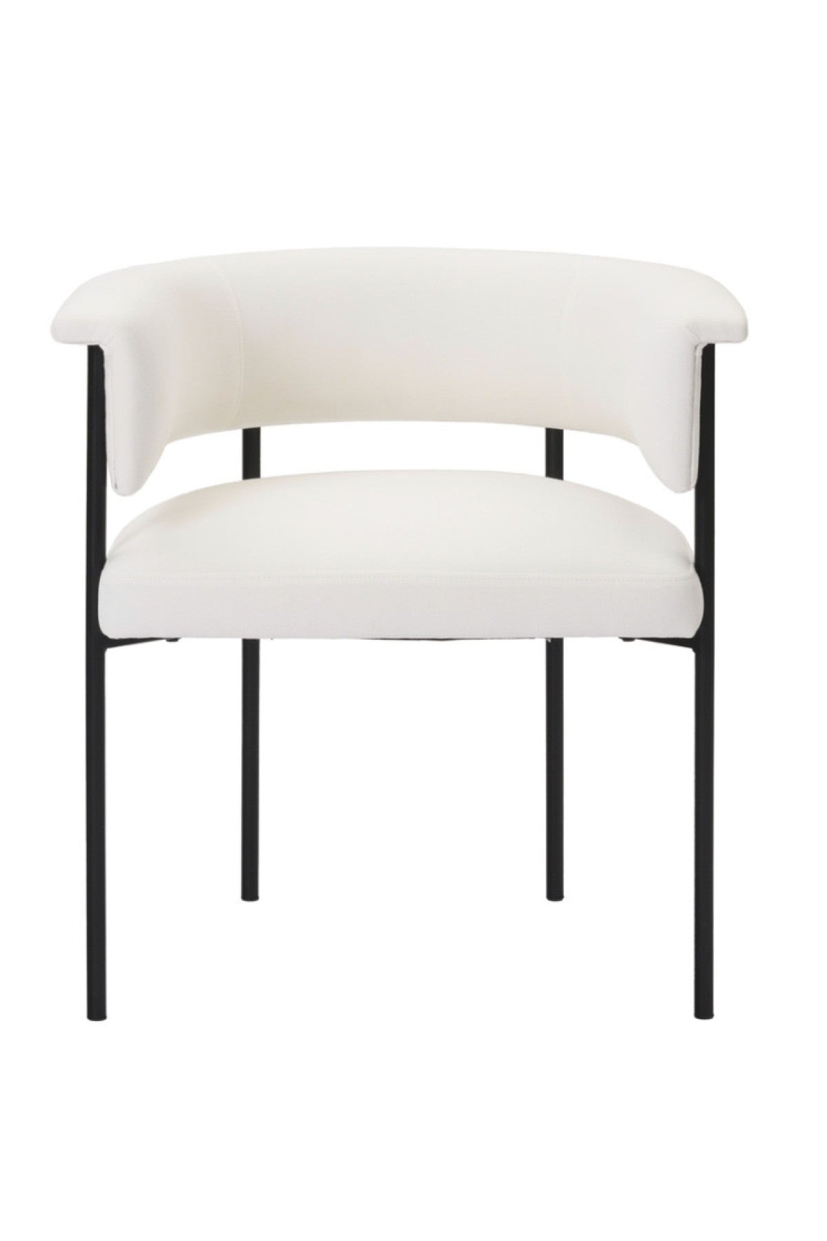 Claire Performance Linen Dining Chair