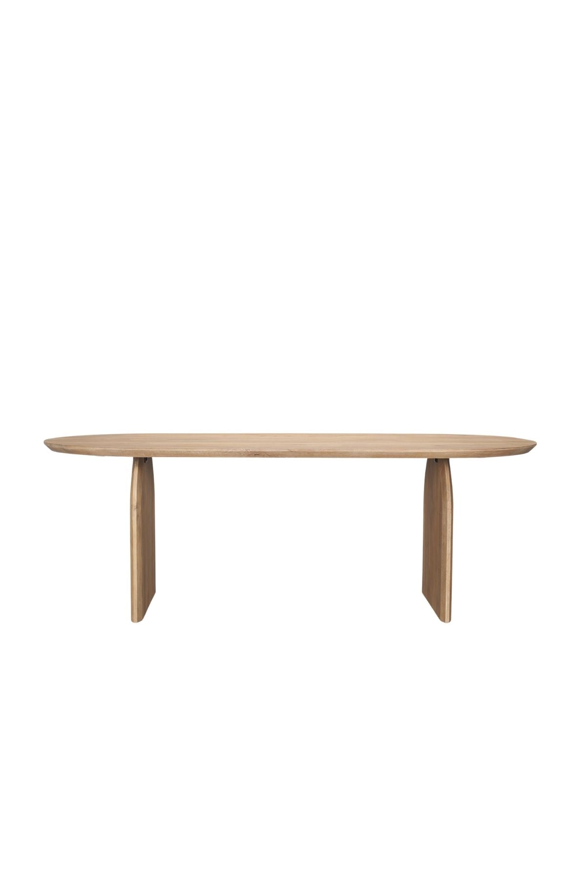 Shepherd Dining Table- Light Brown