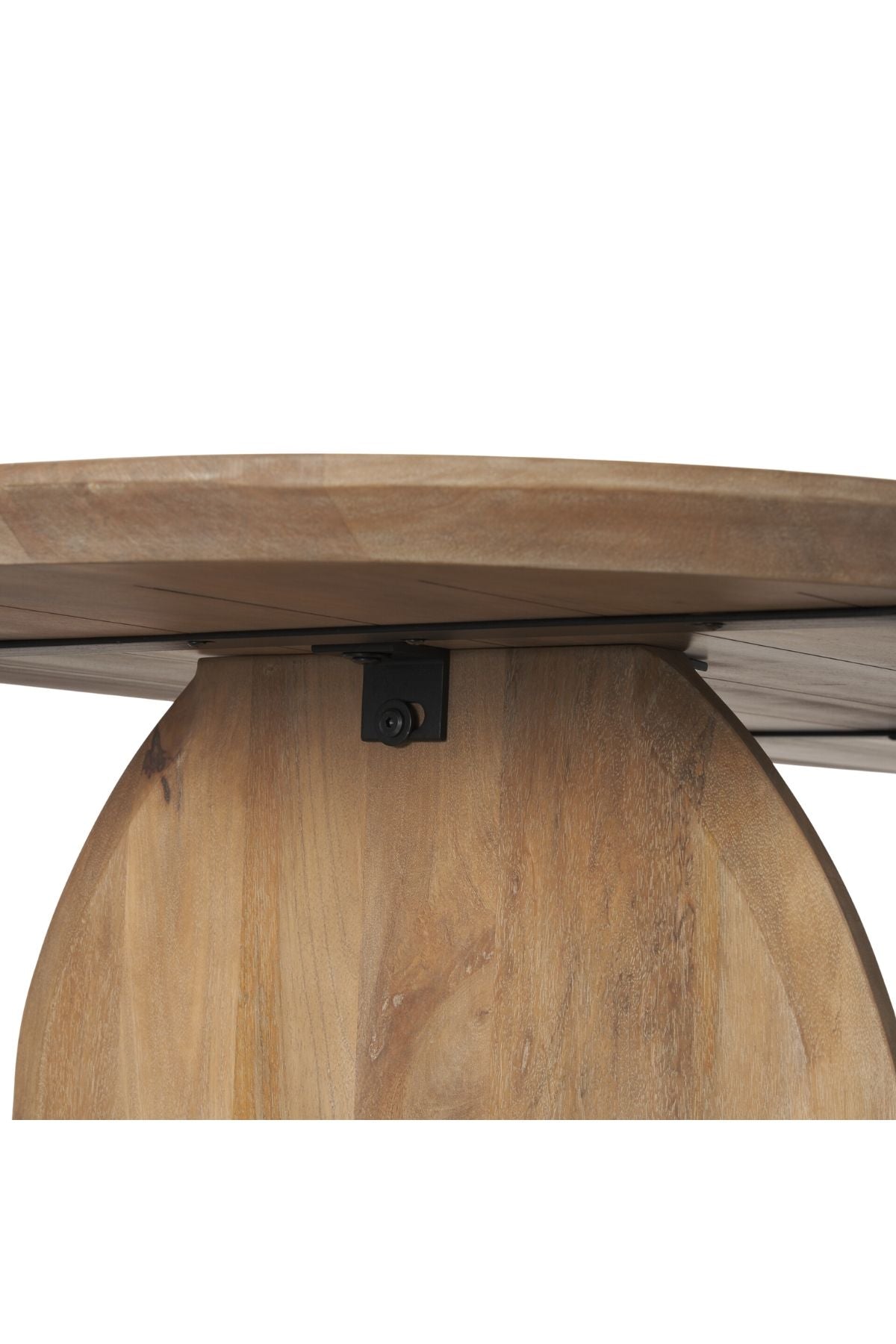 Shepherd Dining Table- Light Brown