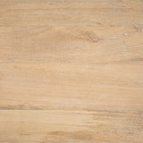 Isla Dining Table - Light Brown