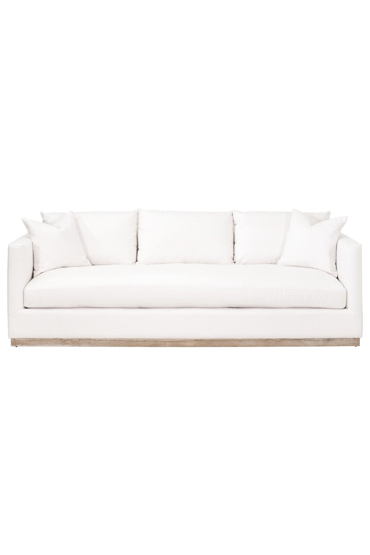 Lisette Plinth Sofa