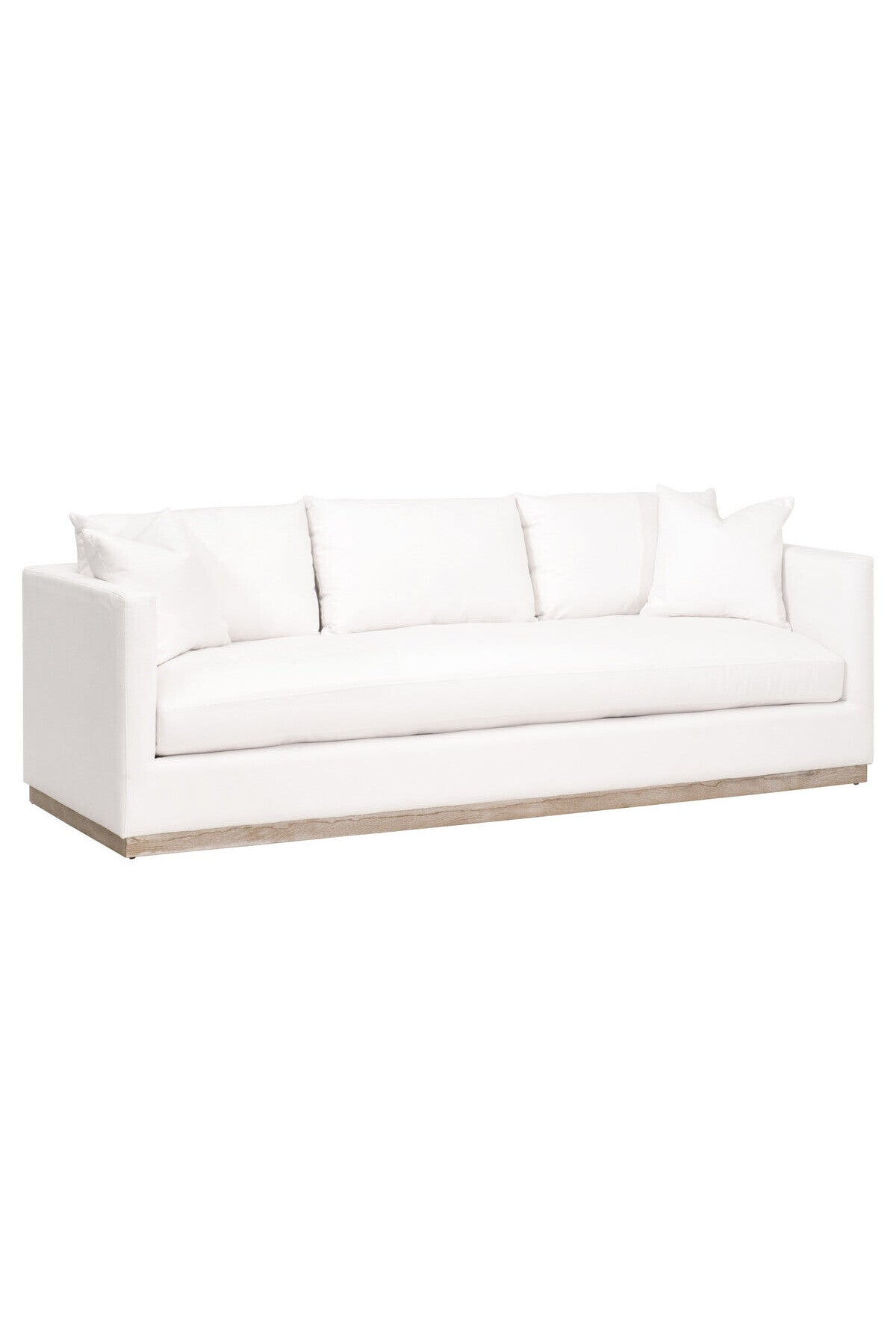 Lisette Plinth Sofa