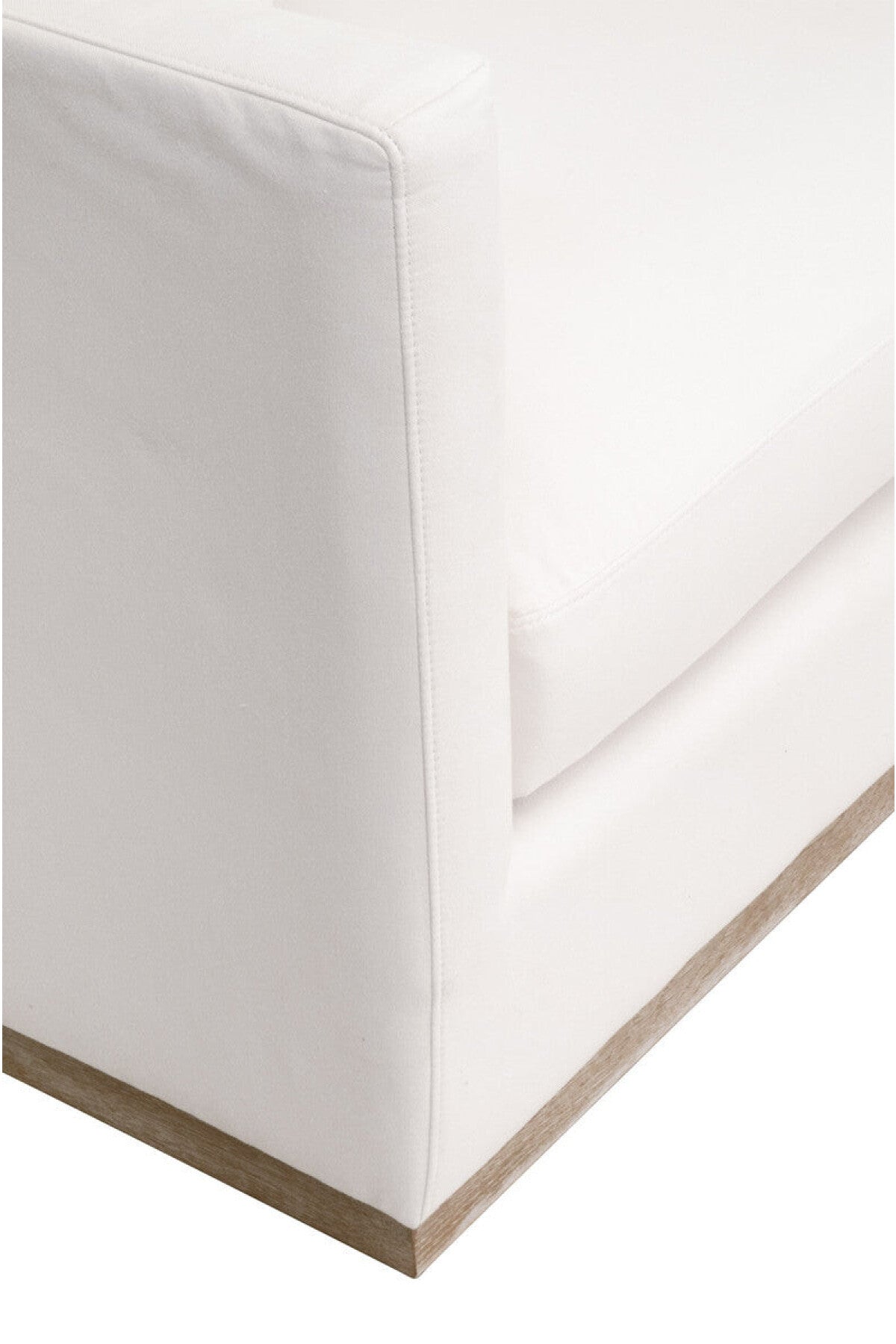 Lisette Plinth Sofa