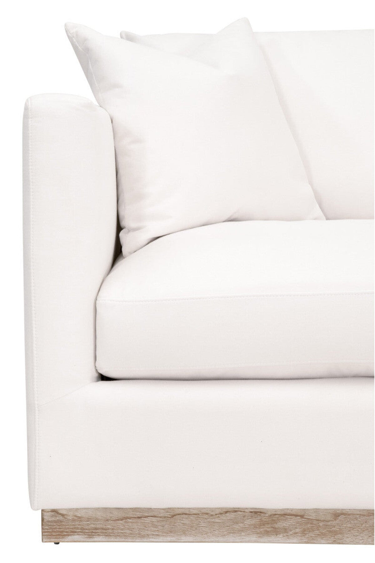 Lisette Plinth Sofa