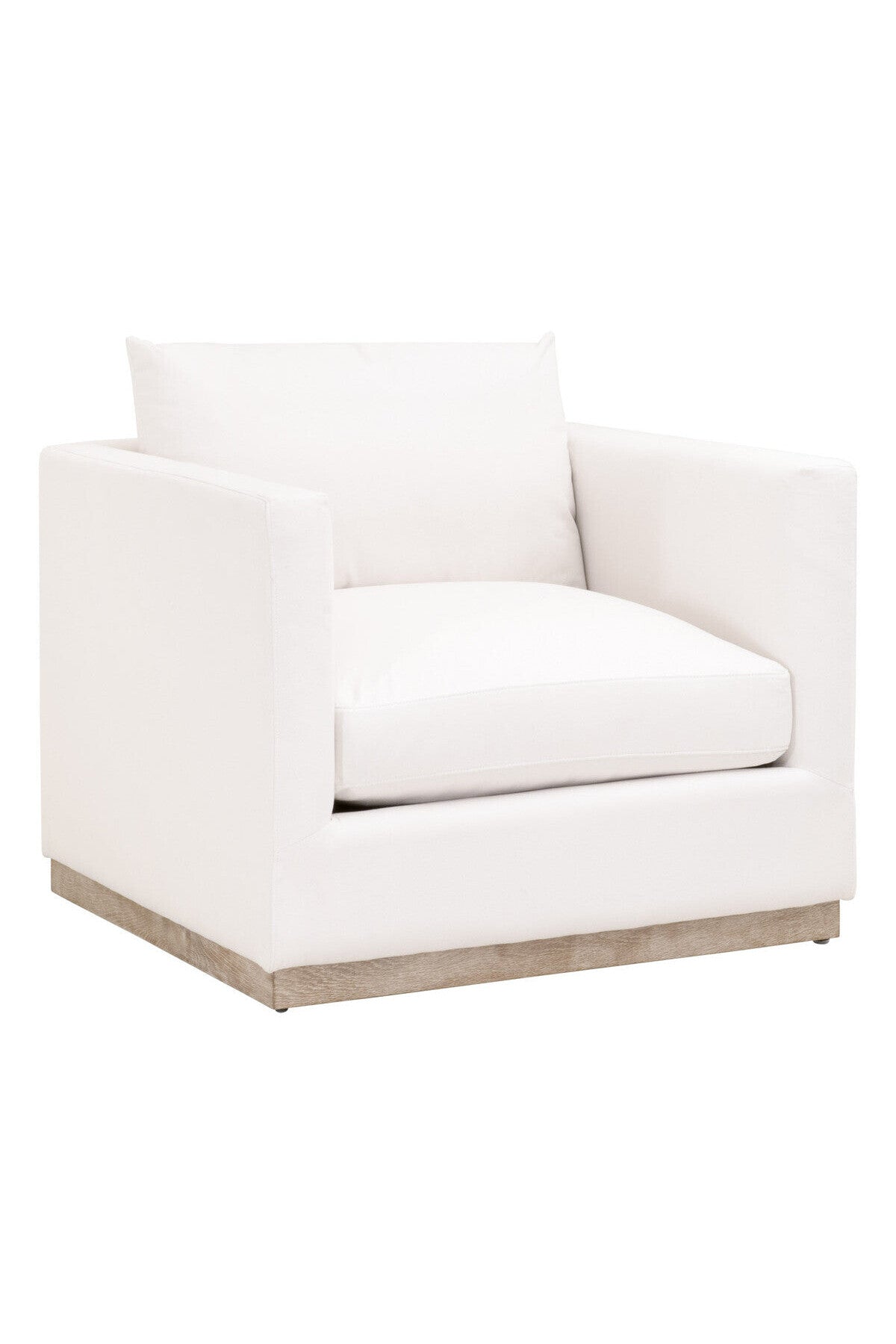 Lisette Plinth Club Chair