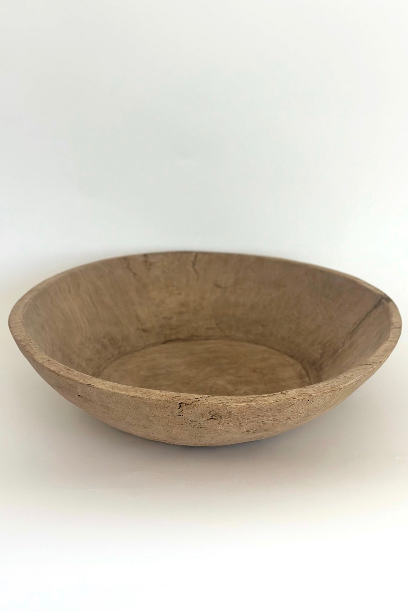 Orlando Wood Dough Bowl - 2 Sizes