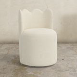 Nyla Swivel Dining Chair